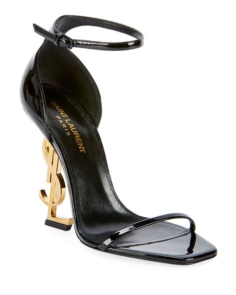 ysl shoes womens